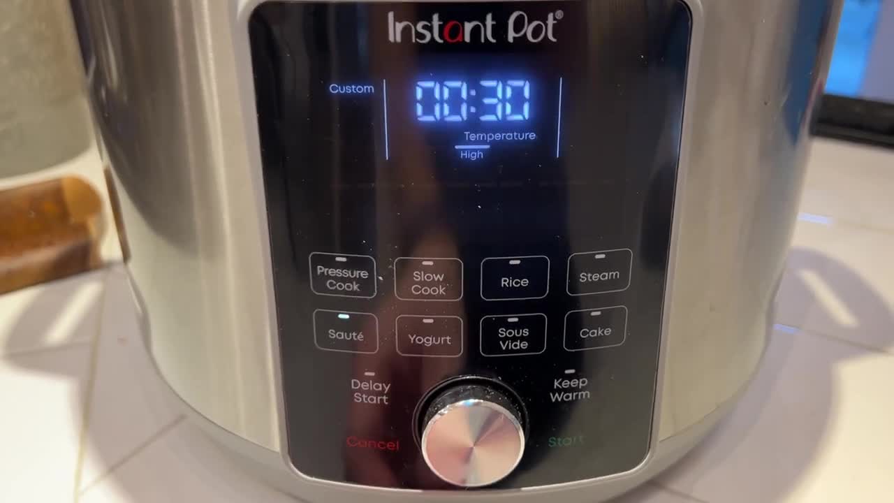 Instant Pot Duo Plus Whisper Quiet Review  Best pressure cooker, Instant  pot, Pressure cooking today